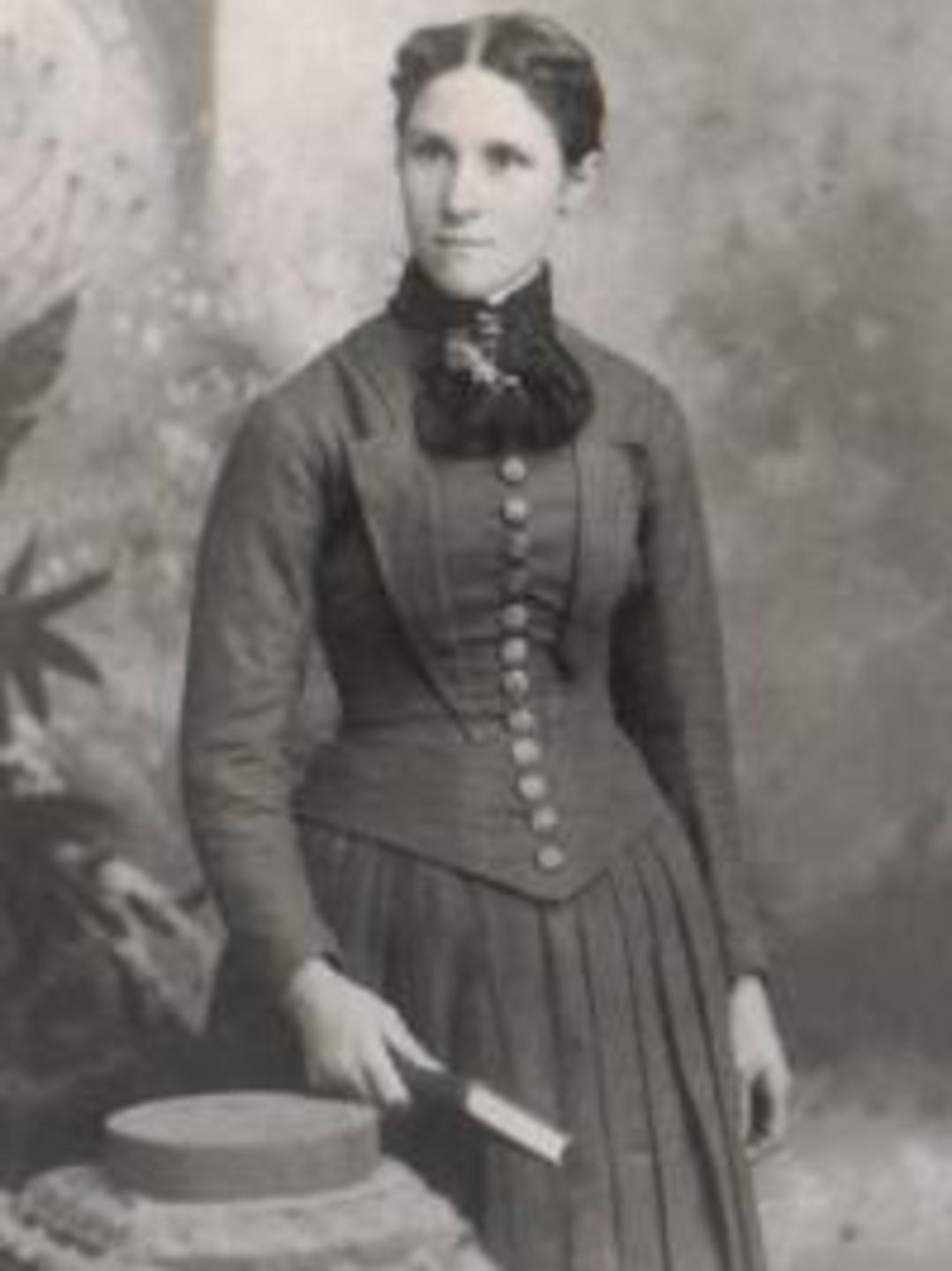 Edith Frances Harrison (1860 - 1929) Profile